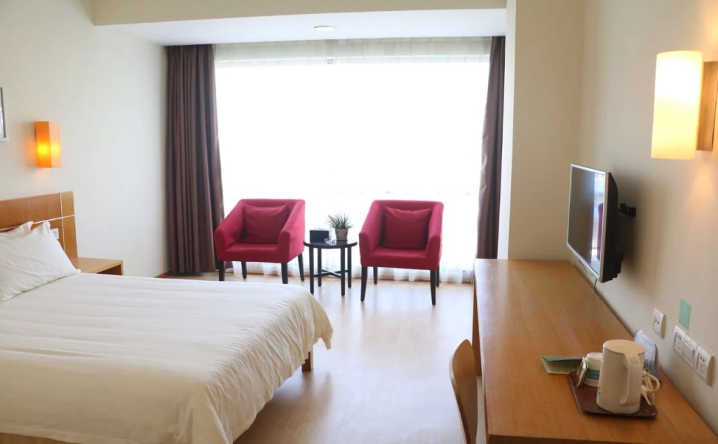 Jinjiang Inn Style Dongguan Humen Huanghe Fashion City