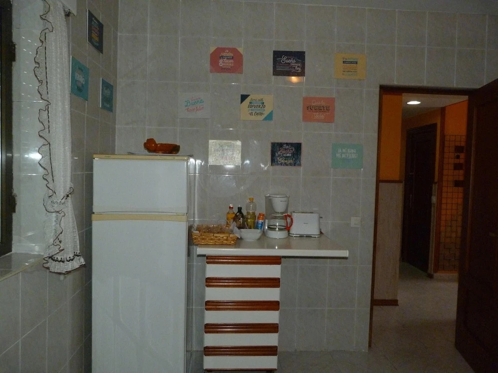 Apartment With 3 Bedrooms in Ávila, With Enclosed Garden