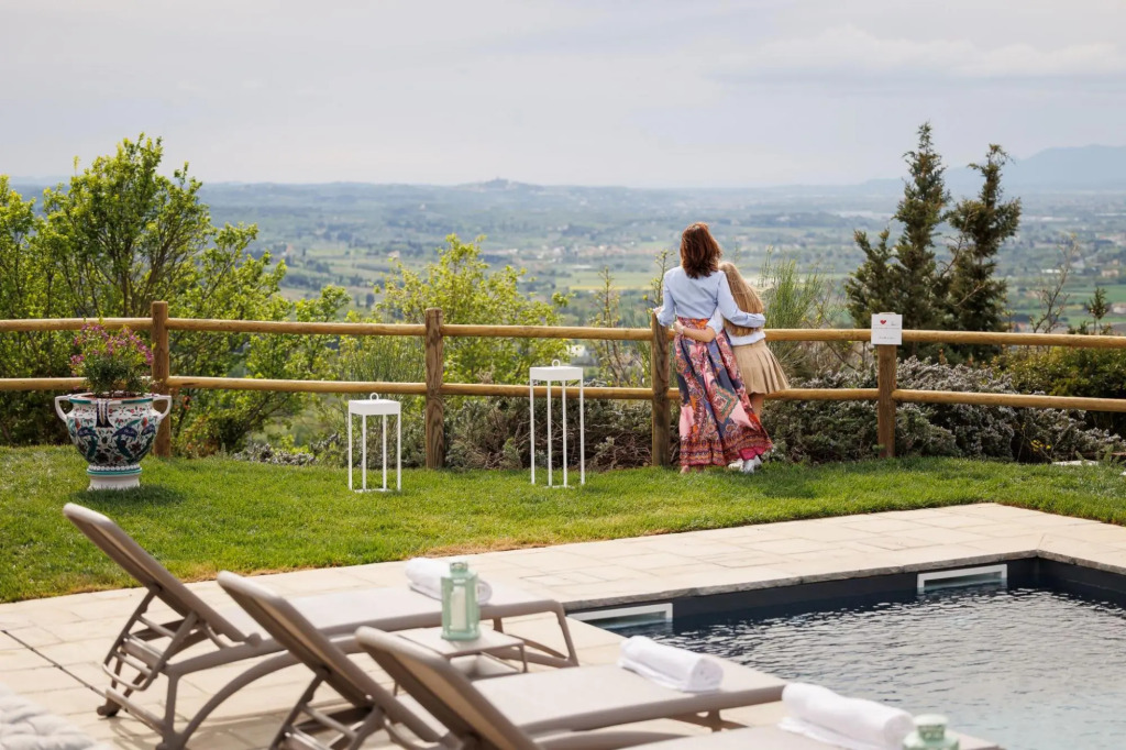 Unique views Tuscan countryside!-Villa del Colle