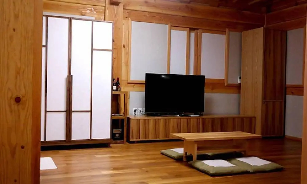 Gyeongju Hwangnamkwan Hanok Hotel