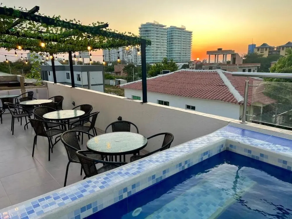 Hotel Encanto by Marbar