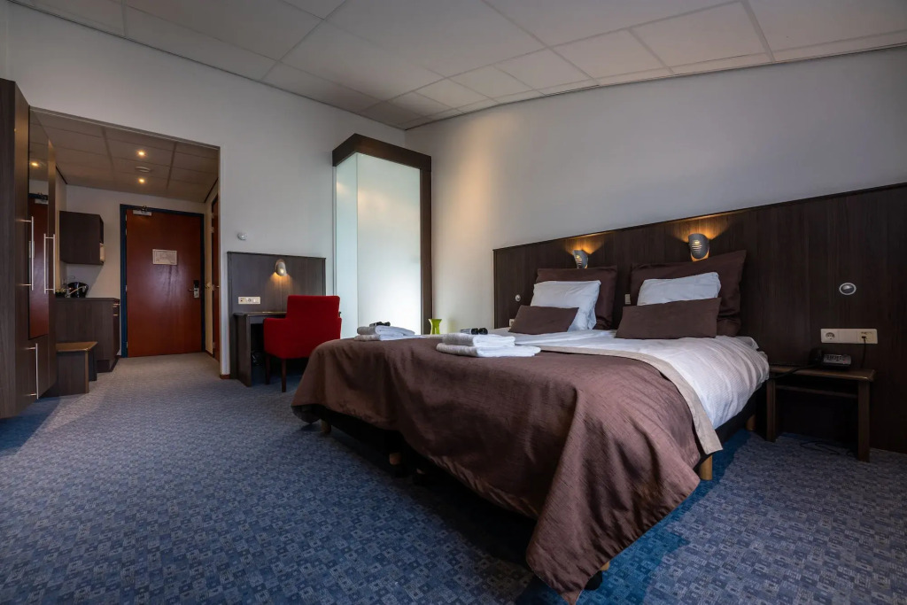 Fletcher Wellness-Hotel Brabant-Mill