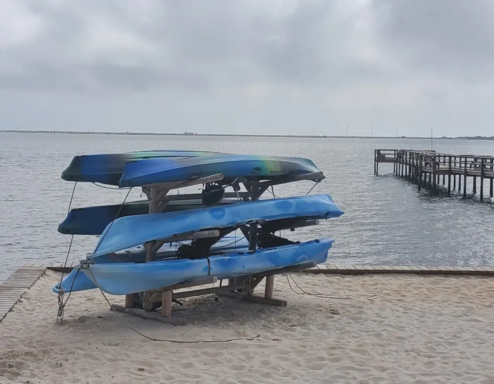 Navarre Beach Camping Resort