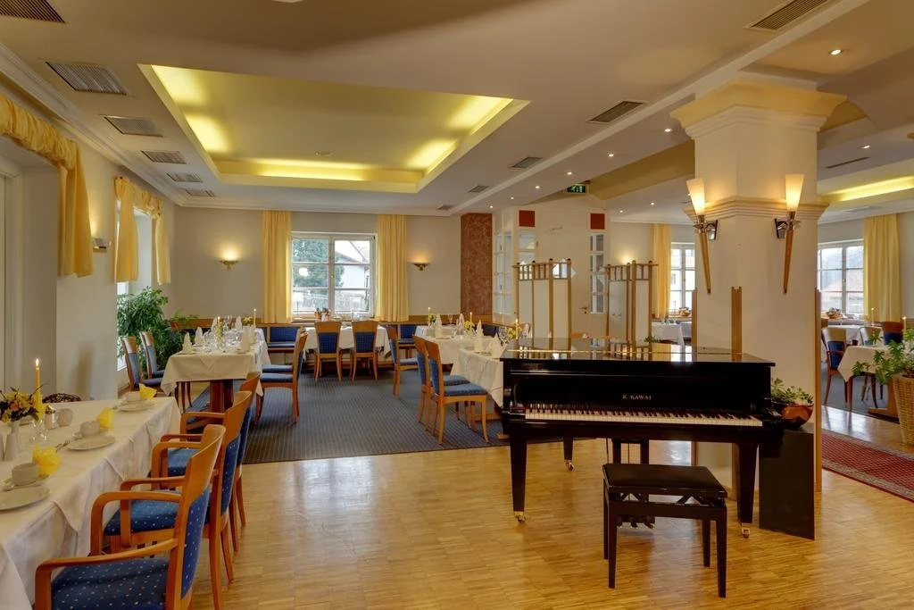 Hotel Haidmühler Hof
