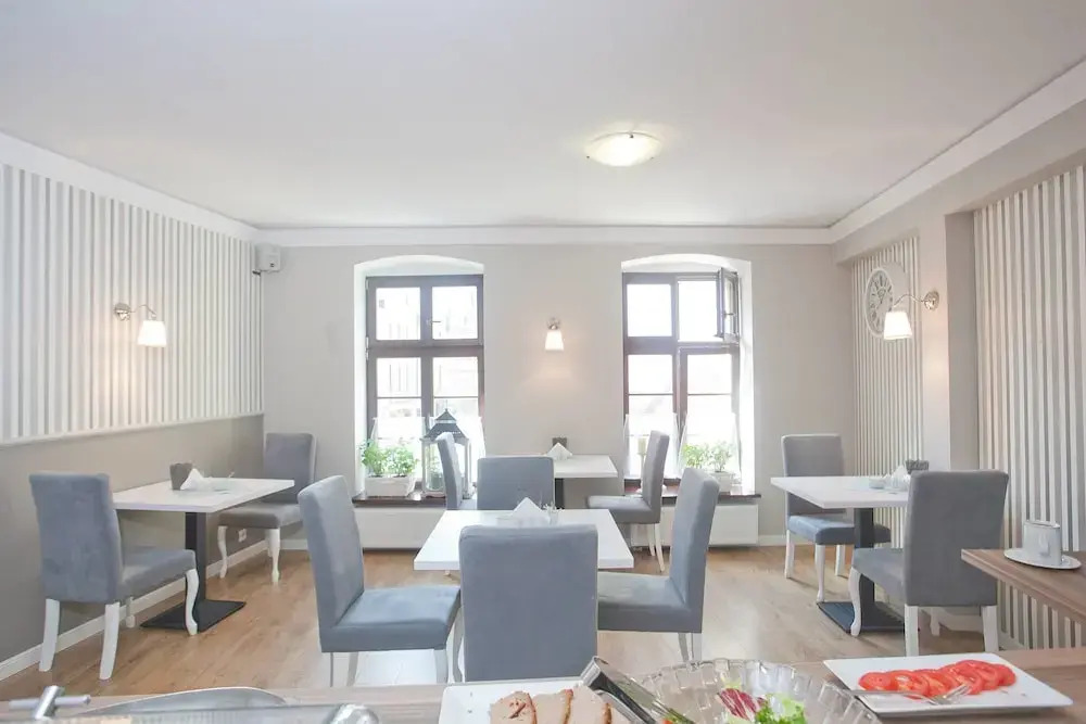 Apartamenty Centrum Villa Perla
