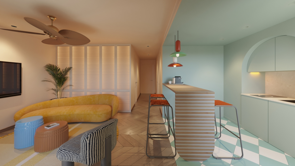 tent Mojito Suites