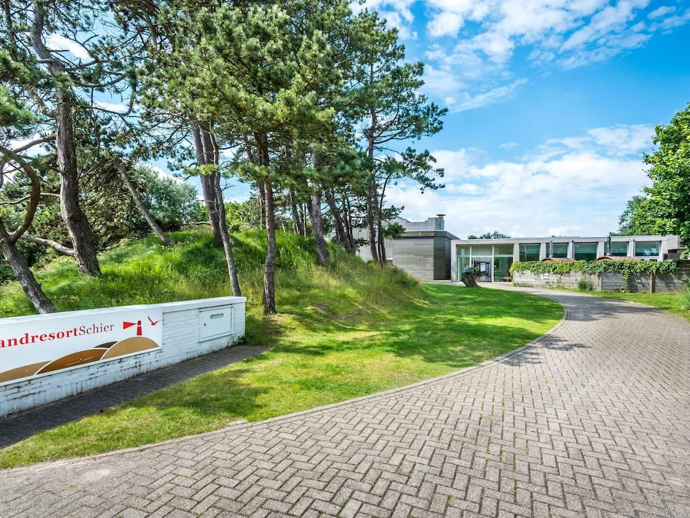 Modern Apartment With two Bathrooms, on Isle Schiermonnikoog