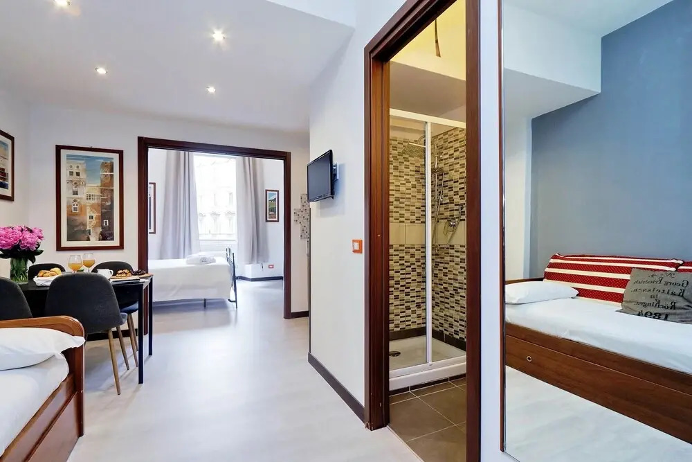 Cavour Square Apartment