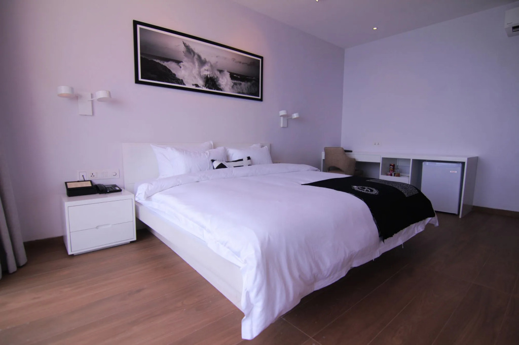 New Sea View Villa