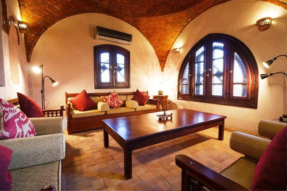 Villa Nile House Luxor