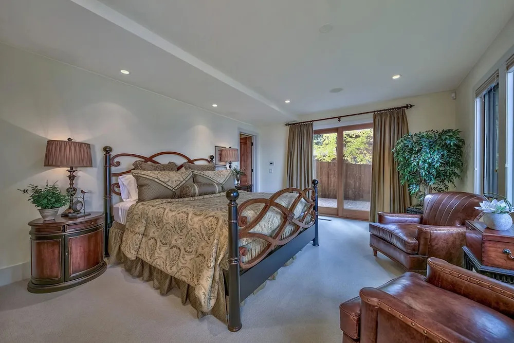 The Luxury Lakefront by Lake Tahoe Accommodations