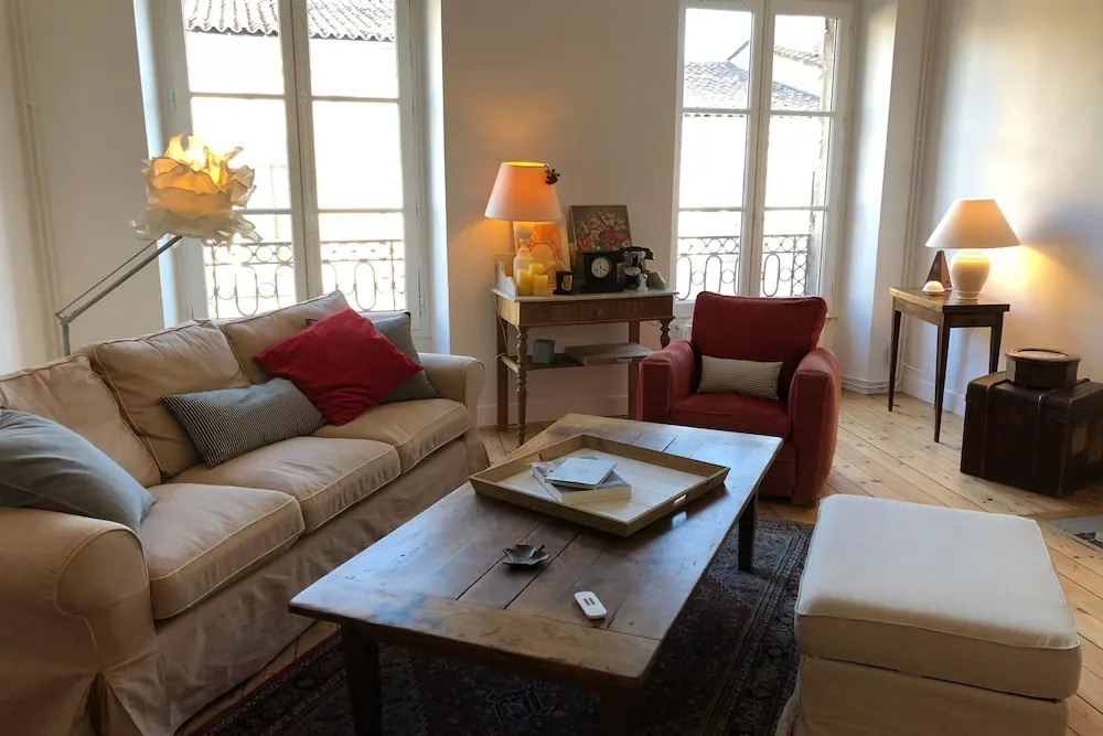 Charme antique bordelais