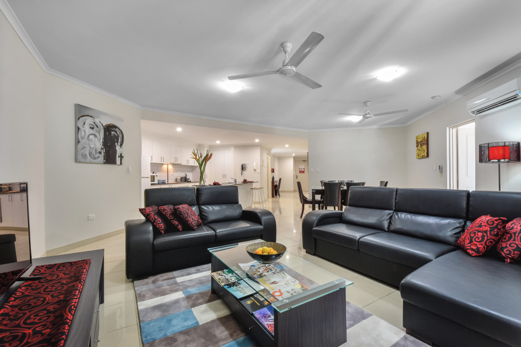 Argus Apartments Darwin