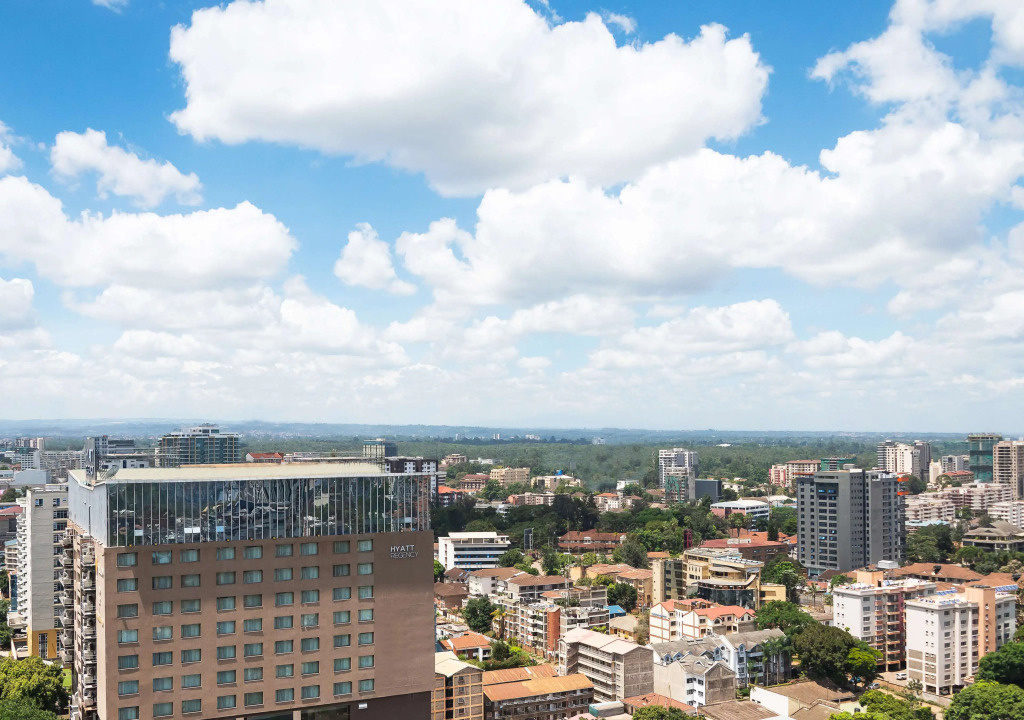 Hyatt Regency Nairobi Westlands