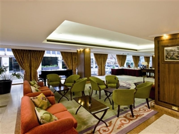 Thistle Westminster Hotel