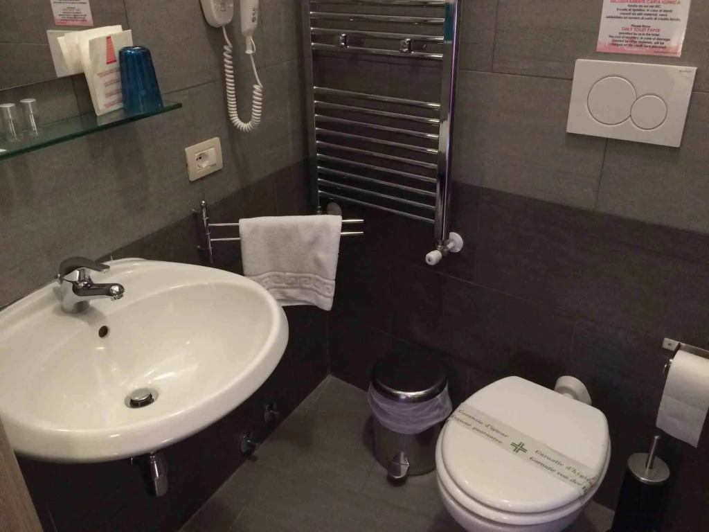 Roman Holidays Rooms Otranto