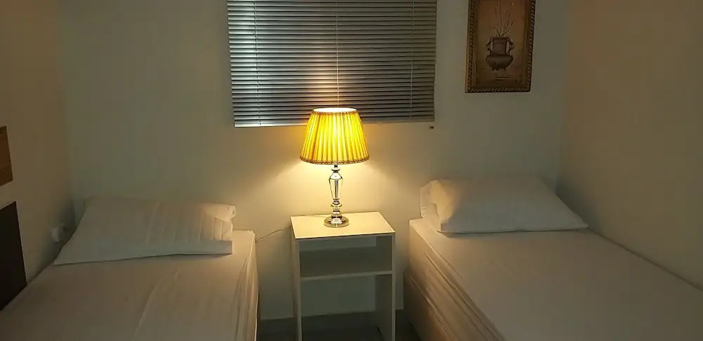 Sak Residencial Paraguay