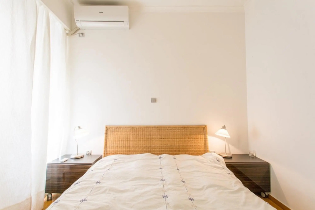 A Cozy Apt in Kolonaki of Athens