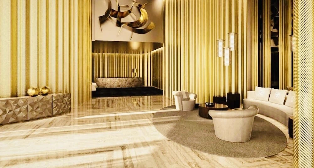DAMAC Heights by Fendi Casa