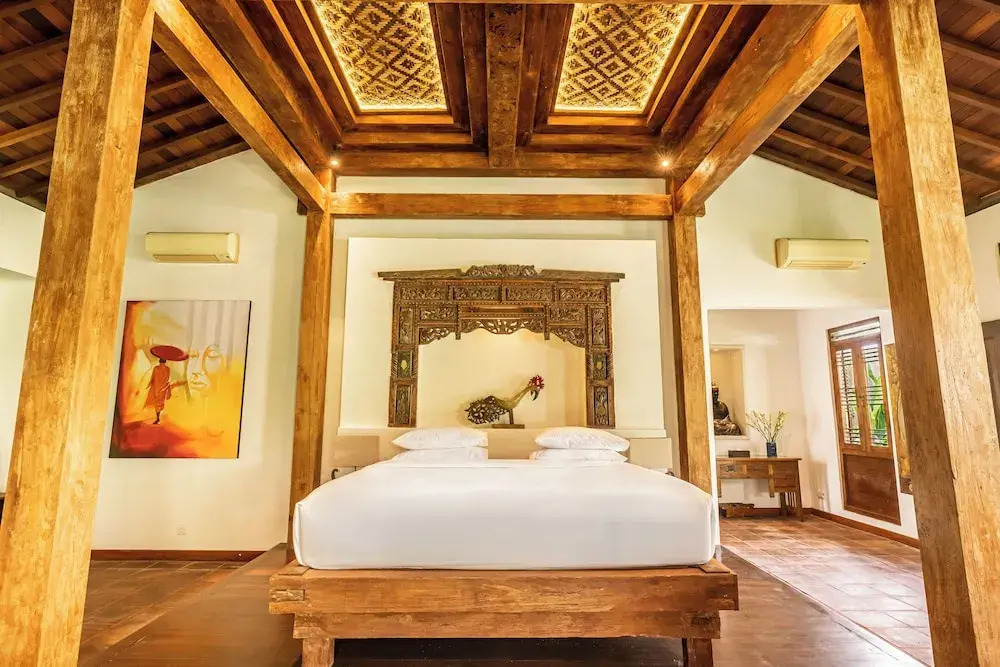 Villa Tropical Svasti by Nakula