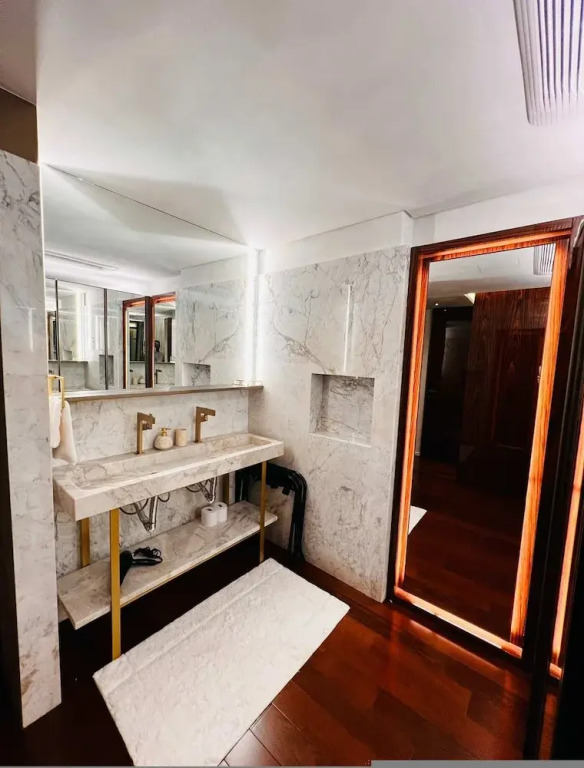 Itaim Retreat Luxury 1 Bedroom in Itaim