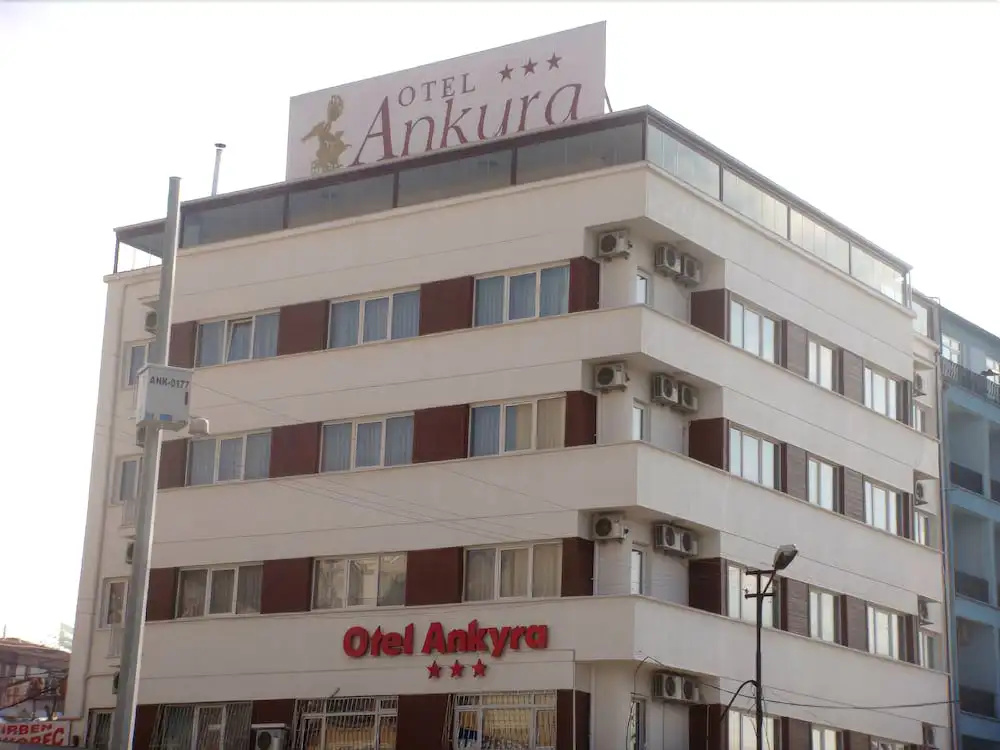 Ankyra Hotel