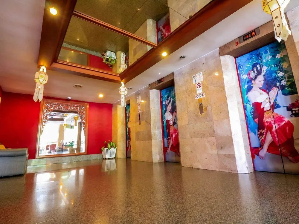 Nida Rooms Chai Kaeo 479 Wat Kate