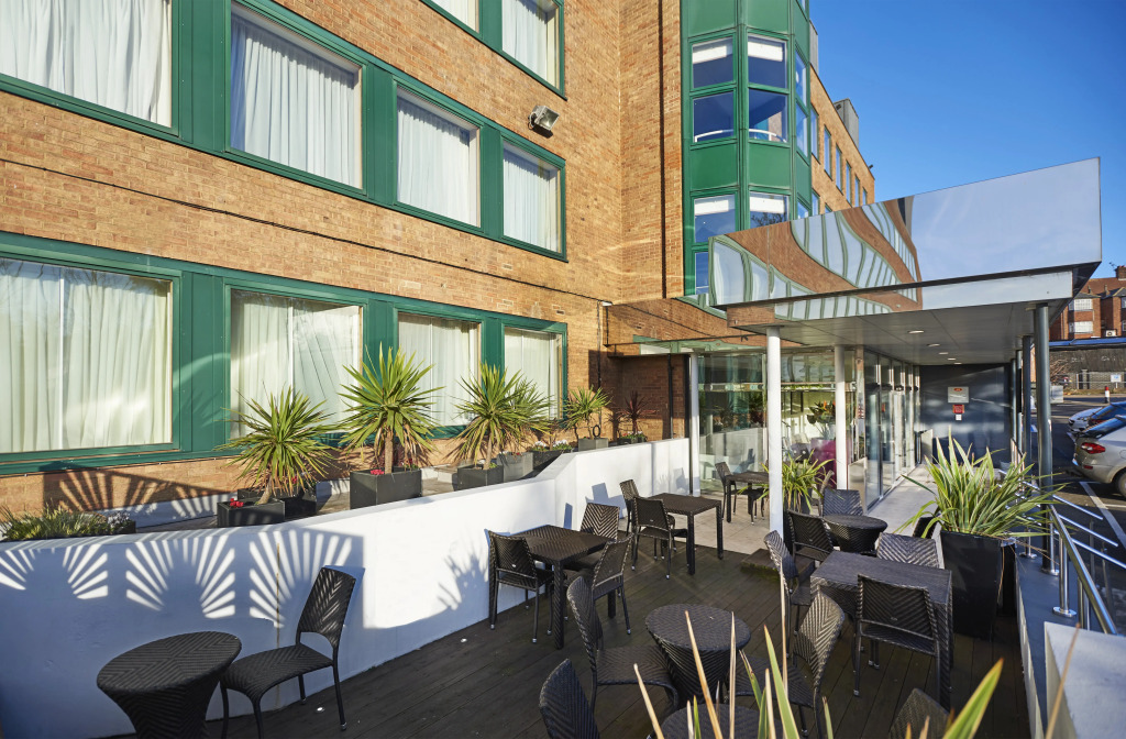 Crowne Plaza London Ealing by IHG