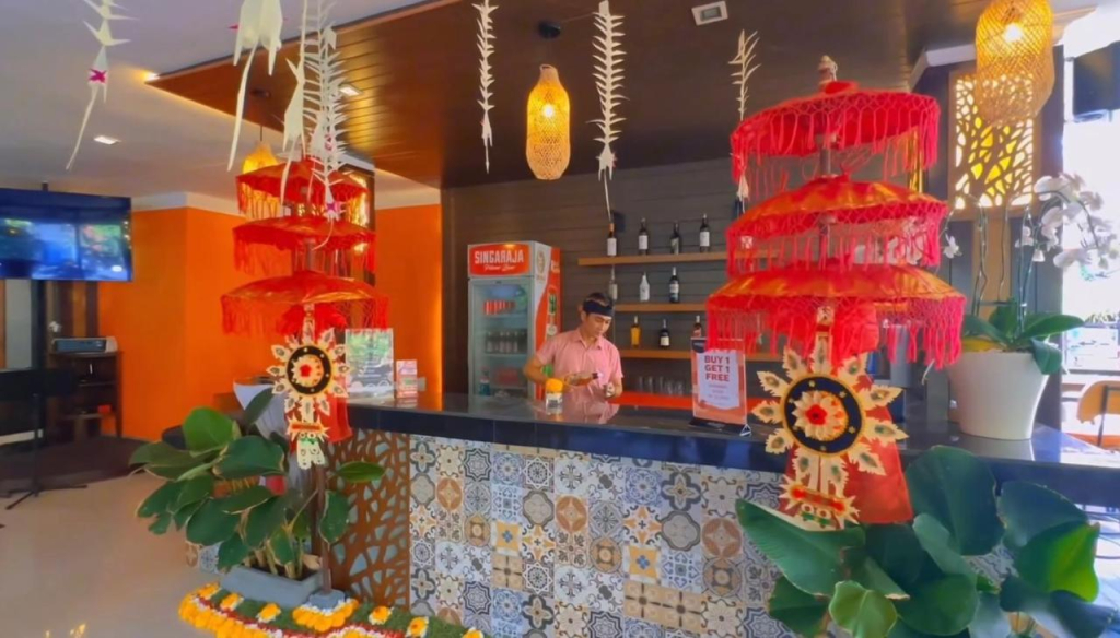 Champlung Mas Hotel Legian