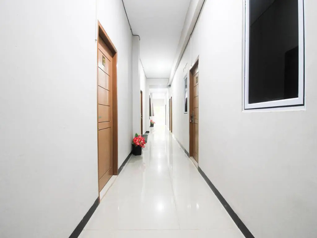 OYO 1653 Fajar Residence
