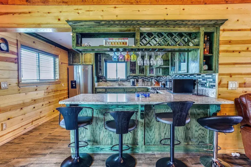 Rustic California Vacation Rental with Rooftop Patio