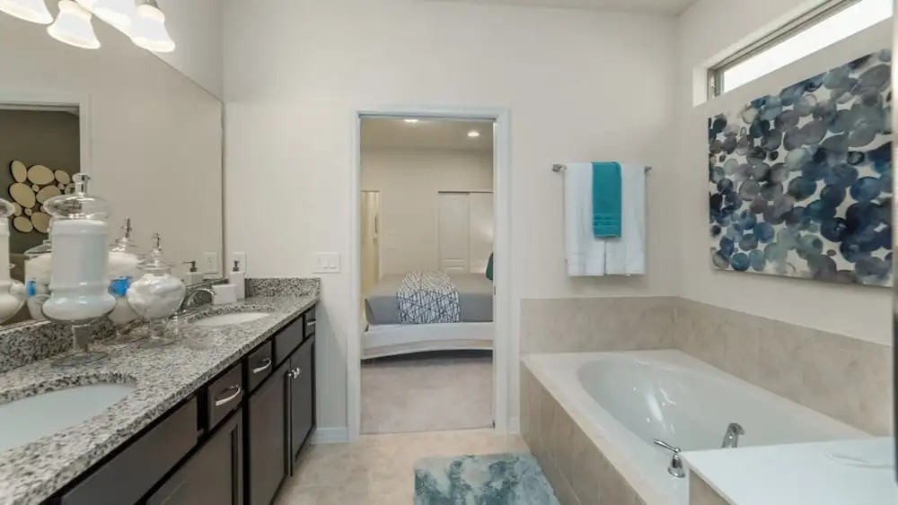 Beautiful Villa With Private Pool, Close to Disney, Orlando Villa 1856