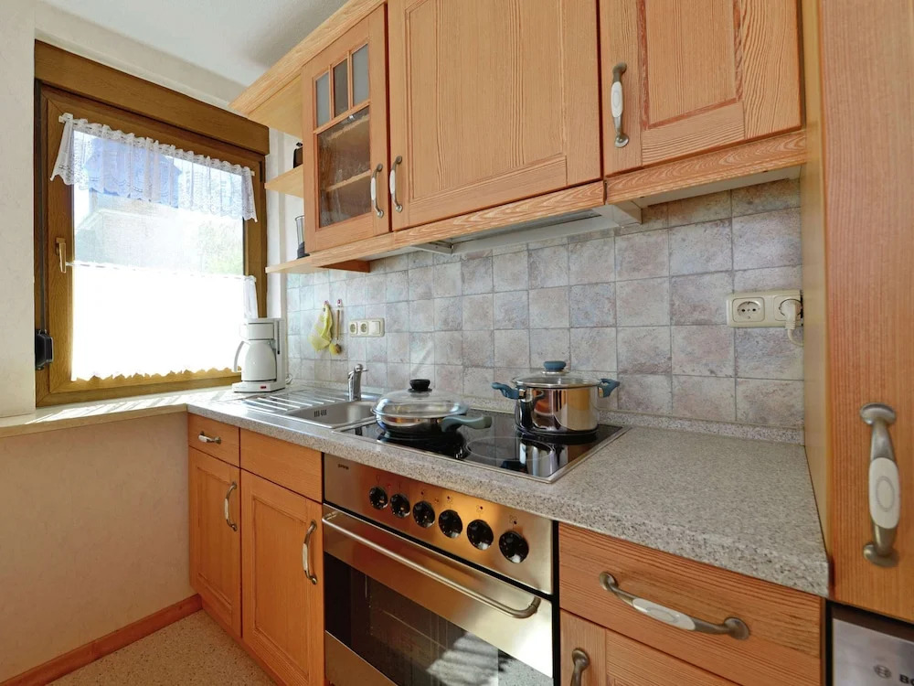 Wohnung mit Garten in Eimelrod