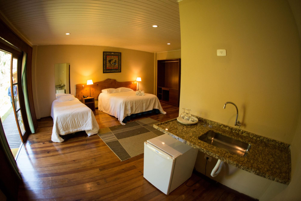 Surya-Pan Refúgio Hotel - Super Pet Friendly