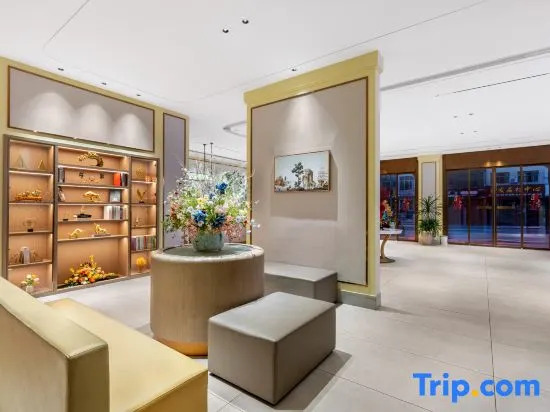 Vienna 3 Best Hotel (Nanyue Hengshan Road)