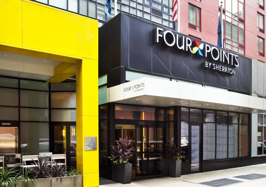 Four Points by Sheraton Midtown - Times Square