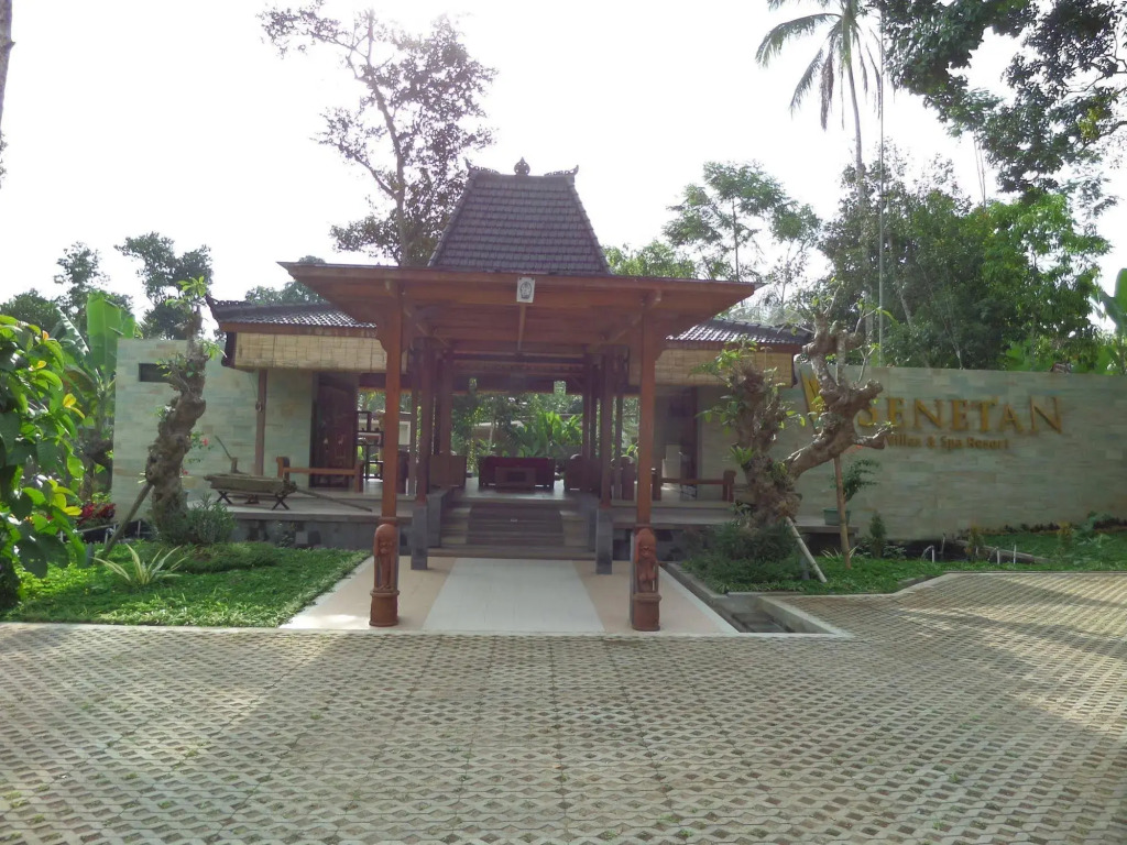 Senetan Villas and Spa Resort