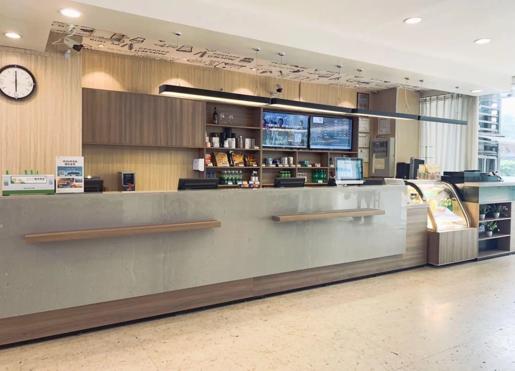 Hanting Hotel Chongqing Guanyinqiao Pedestian Street Center