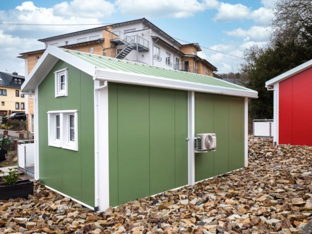 Tiny Haus Westerwald 16 Green
