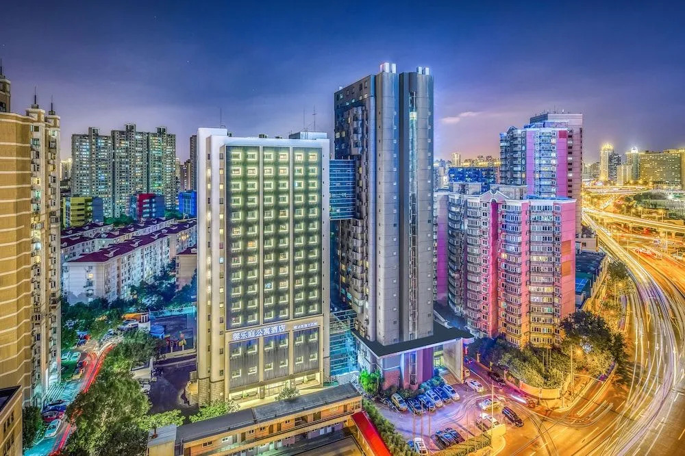 Citadines Xujiahui Shanghai