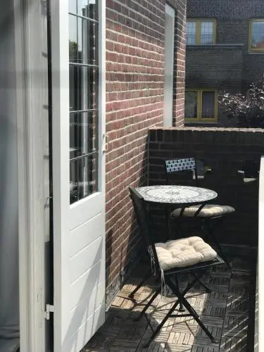 Hartje Haarlem B&B