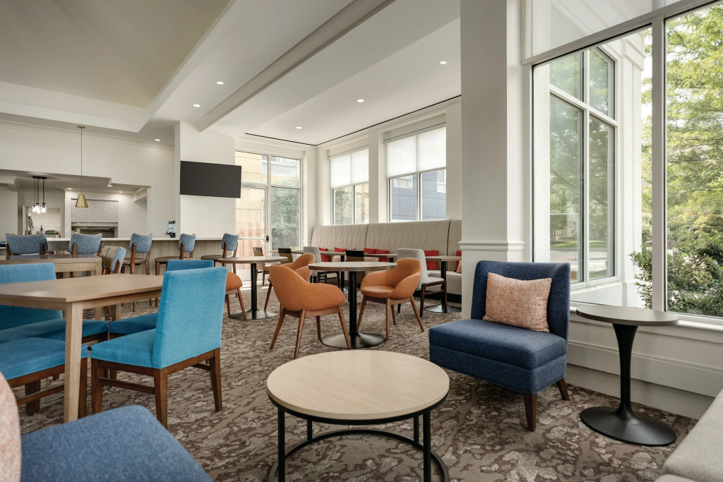 Hilton Garden Inn Allentown Bethlehem Airport
