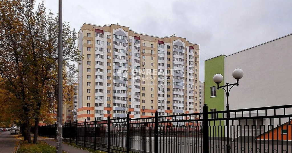 Как Дома 58 на улице Бакунина
