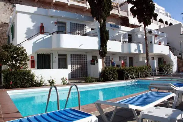 Palmasol Apartamentos