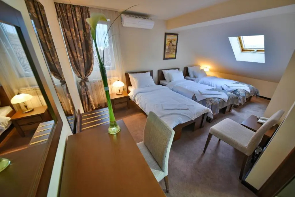 Garni Hotel Central Lux