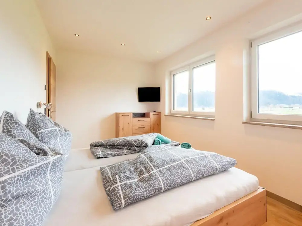 Apartment in Piesendorf Near Ski Slopes