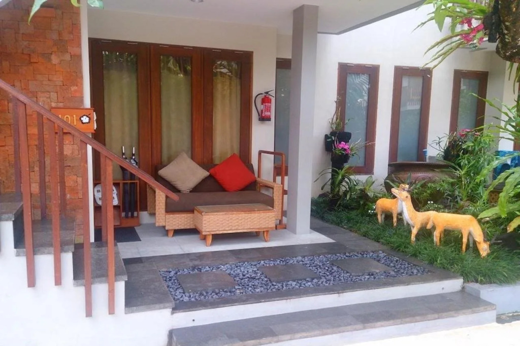 Rama Garden Hotel Bali