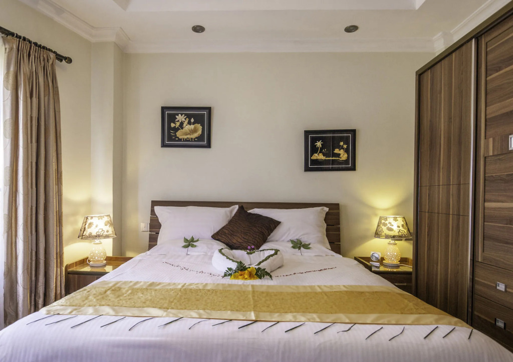 Eldon Suites & Apartment Hotel
