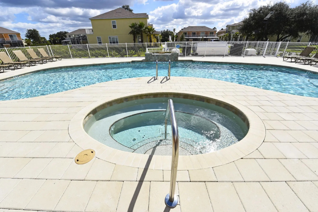 Beautiful 3-Bed Villa 10 Minutes From Disney-17440 Serenity Resort