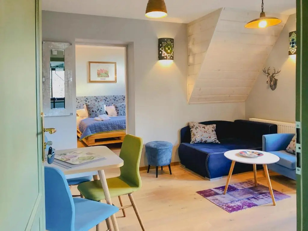 Apartamenty Inny Świat Zakopane